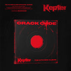 KEP1ER 'CRACK CODE' 8TH MINI ALBUM