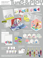 TUIDE 'TUNE & PLAY' 1ST EP ALBUM SPECIAL BOOK VER.