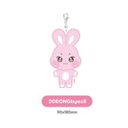 ATEEZ 'ANITEEZ IN COLOR' ANITEEZ PLUSH KEYRING