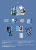 NMIXX 'BLUE VALENTINE' 1ST FULL ALBUM PLATFORM ALBUM POCAALBUM VER.