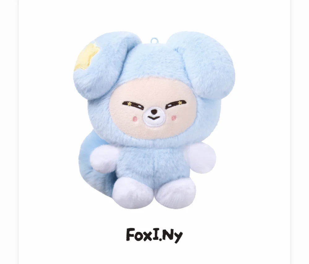 <b>[PRE-ORDER]</b> STRAY KIDS 'RUN IT SEOUL' 2026 WORLD TOUR MD SKZOO PLUSH IN TASY