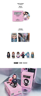 ILLIT 'NOT CUTE ANYMORE' 1ST SINGLE ALBUM LITTLE MIMI VER.
