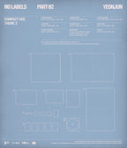 <b>[PRE-ORDER]</b> TXT YEONJUN 'NO LABELS: PART 02' COMPACT VER.