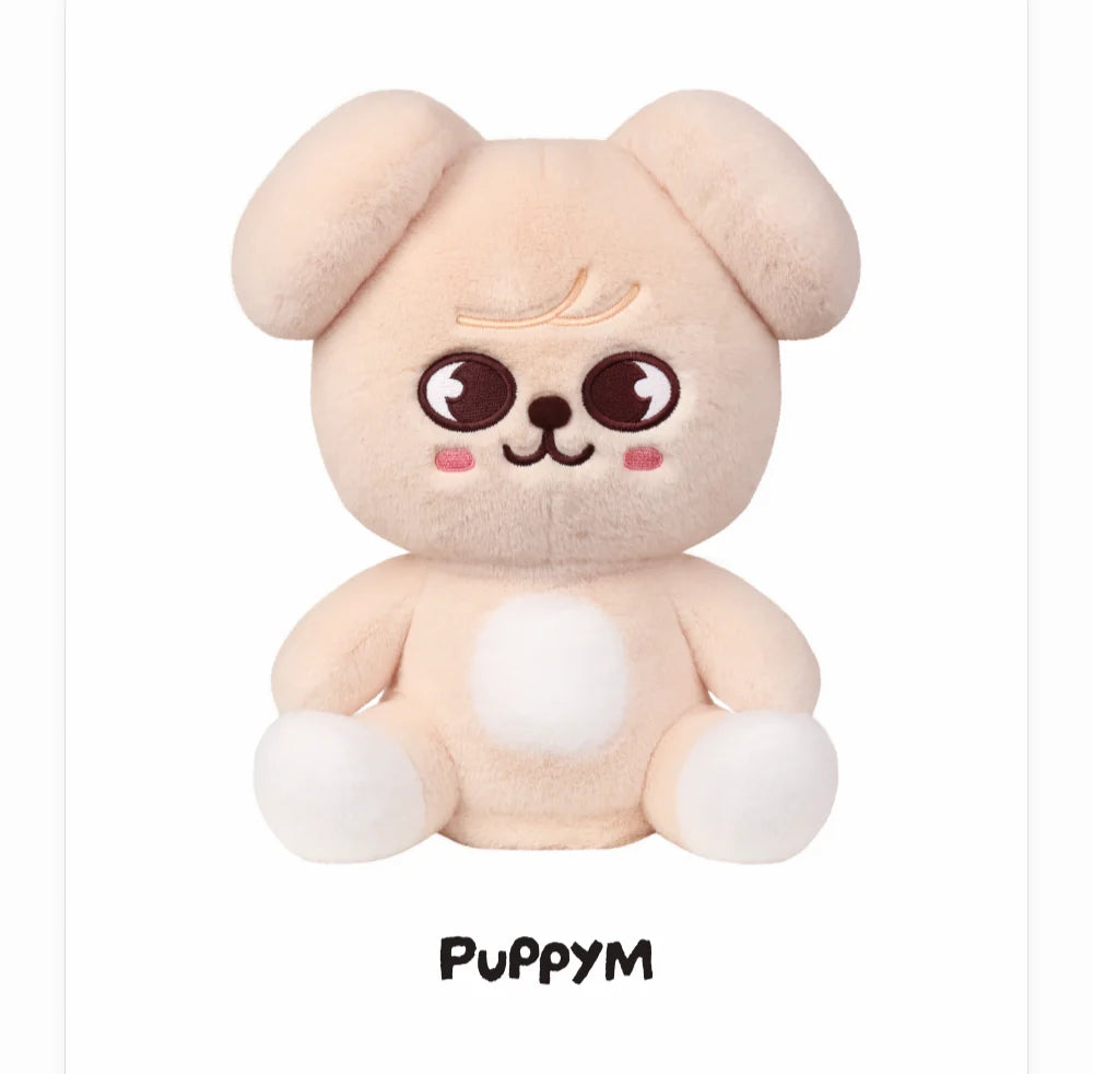 <b>[PRE-ORDER]</b> STRAY KIDS 'RUN IT SEOUL' 2026 WORLD TOUR MD SKZOO PLUSH DANCING VER.