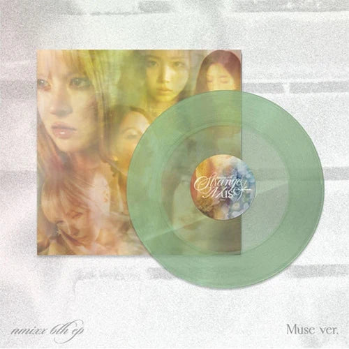 <b>[PRE-ORDER]</b> NMIXX 'STRANGE MUSE' 6TH MINI ALBUM LP VER.