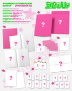 <b>[PRE-ORDER]</b> P1HARMONY 'BLOW UP' 10TH MINI ALBUM PHOTOBOOK VER.