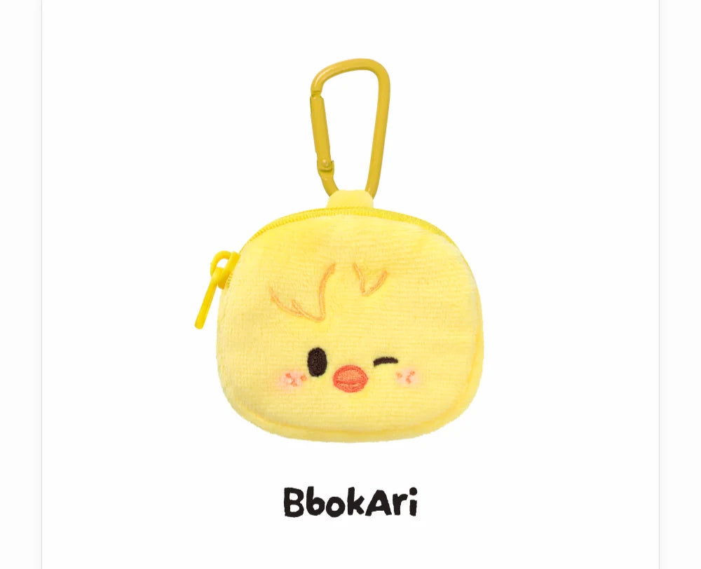 <b>[PRE-ORDER]</b> STRAY KIDS 'RUN IT SEOUL' 2026 WORLD TOUR MD SKZOO MINI BACKPACK KEYRING