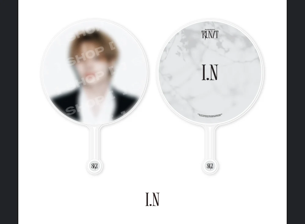 <b>[PRE-ORDER]</b> STRAY KIDS 'RUN IT SEOUL' 2026 WORLD TOUR MD IMAGE PICKET