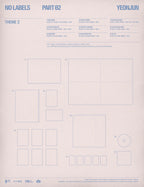 <b>[PRE-ORDER]</b> TXT YEONJUN 'NO LABELS: PART 02'