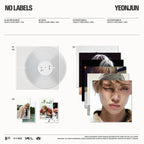 TXT YEONJUN 'NO LABELS: PART 02' LP