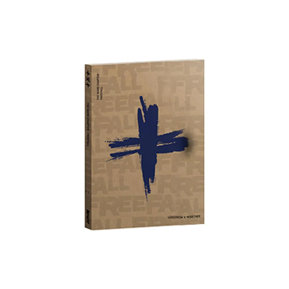 TXT 'THE NAME CHAPTER: FREEFALL' 3RD FULL ALBUM REGULAR VER. [RANDOM]