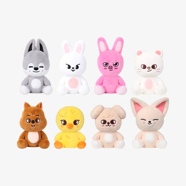 <b>[PRE-ORDER]</b> STRAY KIDS 'RUN IT SEOUL' 2026 WORLD TOUR MD SKZOO PLUSH DANCING VER.