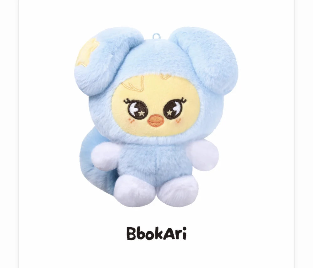 <b>[PRE-ORDER]</b> STRAY KIDS 'RUN IT SEOUL' 2026 WORLD TOUR MD SKZOO PLUSH IN TASY