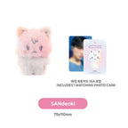 ATEEZ 'ANITEEZ IN COLOR' COLOR MIX TINY ANITEEZ DOLL
