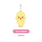 ATEEZ 'ANITEEZ IN COLOR' ANITEEZ PLUSH KEYRING
