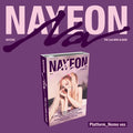 TWICE NAYEON 'NA' 2ND MINI ALBUM NEMO VER.