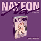 TWICE NAYEON 'NA' 2ND MINI ALBUM NEMO VER.