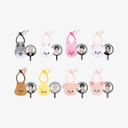<b>[PRE-ORDER]</b> STRAY KIDS 'RUN IT SEOUL' 2026 WORLD TOUR MD SKZOO PLUSH MINI PICKET KEYRING