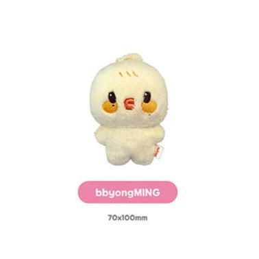 ATEEZ 'ANITEEZ IN COLOR' TINY ANITEEZ PLUSH DOLL