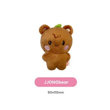 ATEEZ 'ANITEEZ IN COLOR' TINY ANITEEZ PLUSH DOLL