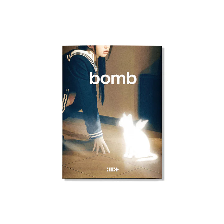 ILLIT 'BOMB' 3RD MINI ALBUM WEVERSE ALBUMS VER.