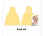 <b>[PRE-ORDER]</b> STRAY KIDS 'RUN IT SEOUL' 2026 WORLD TOUR MD SKZOO FLEECE HOOD ZIP-UP