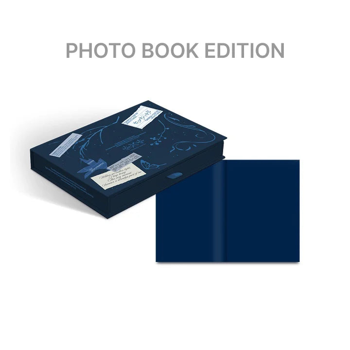 <b>[PRE-ORDER]</b> TXT 'SETSUNA HANABI' JAPAN 5TH SINGLE ALBUM PHOTOBOOK EDITION