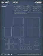 <b>[PRE-ORDER]</b> TXT YEONJUN 'NO LABELS: PART 02'