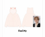 <b>[PRE-ORDER]</b> STRAY KIDS 'RUN IT SEOUL' 2026 WORLD TOUR MD SKZOO FLEECE HOOD ZIP-UP