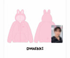<b>[PRE-ORDER]</b> STRAY KIDS 'RUN IT SEOUL' 2026 WORLD TOUR MD SKZOO FLEECE HOOD ZIP-UP