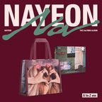 TWICE NAYEON 'NA' 2ND MINI ALBUM LIMITED A TO Z VER.