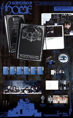 BOYNEXTDOOR 'HOME' 1ST STUDIO ALBUM