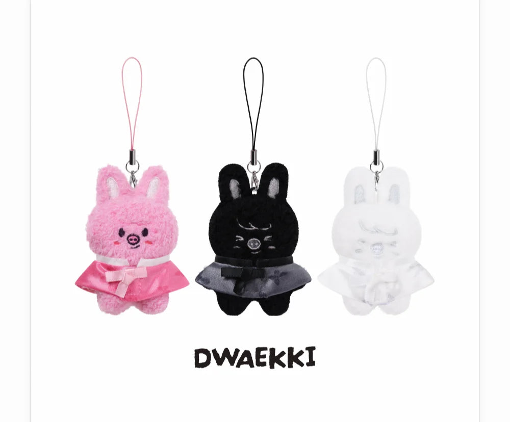 <b>[PRE-ORDER]</b> STRAY KIDS 'RUN IT SEOUL' 2026 WORLD TOUR MD SKZOO SECRET PLUSH MICRO VER.