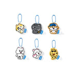 ENHYPEN 'ENCHIN' CHARACTER OFFICIAL MD CUSHION KEYRING (RANDOM)