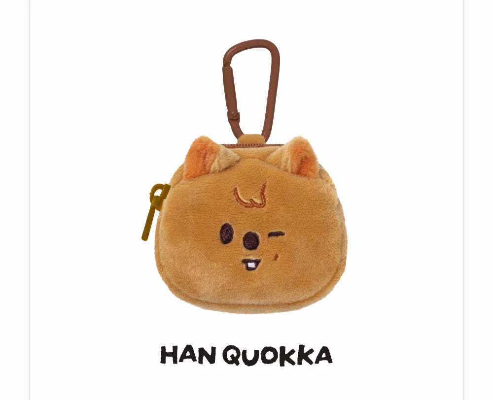 <b>[PRE-ORDER]</b> STRAY KIDS 'RUN IT SEOUL' 2026 WORLD TOUR MD SKZOO MINI BACKPACK KEYRING