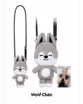 <b>[PRE-ORDER]</b> STRAY KIDS 'RUN IT SEOUL' 2026 WORLD TOUR MD SKZOO PLUSH CROSS BAG