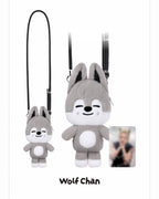 <b>[PRE-ORDER]</b> STRAY KIDS 'RUN IT SEOUL' 2026 WORLD TOUR MD SKZOO PLUSH CROSS BAG