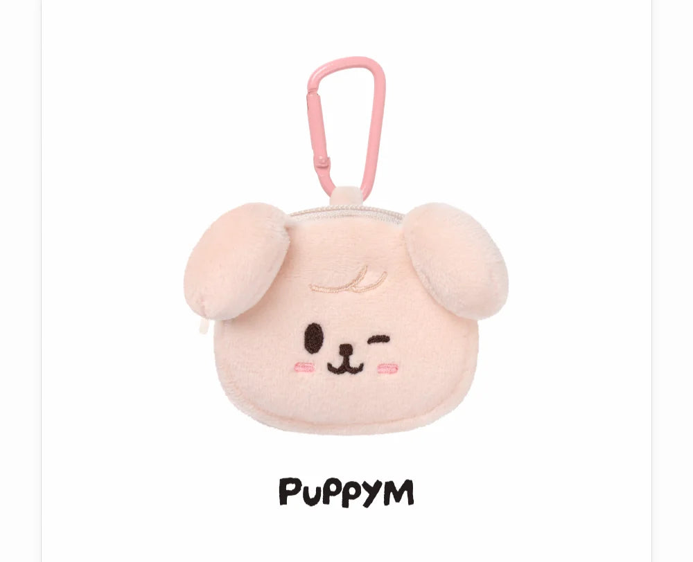 <b>[PRE-ORDER]</b> STRAY KIDS 'RUN IT SEOUL' 2026 WORLD TOUR MD SKZOO MINI BACKPACK KEYRING
