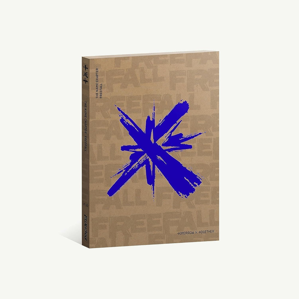 TXT 'THE NAME CHAPTER: FREEFALL' 3RD FULL ALBUM REGULAR VER. [RANDOM]