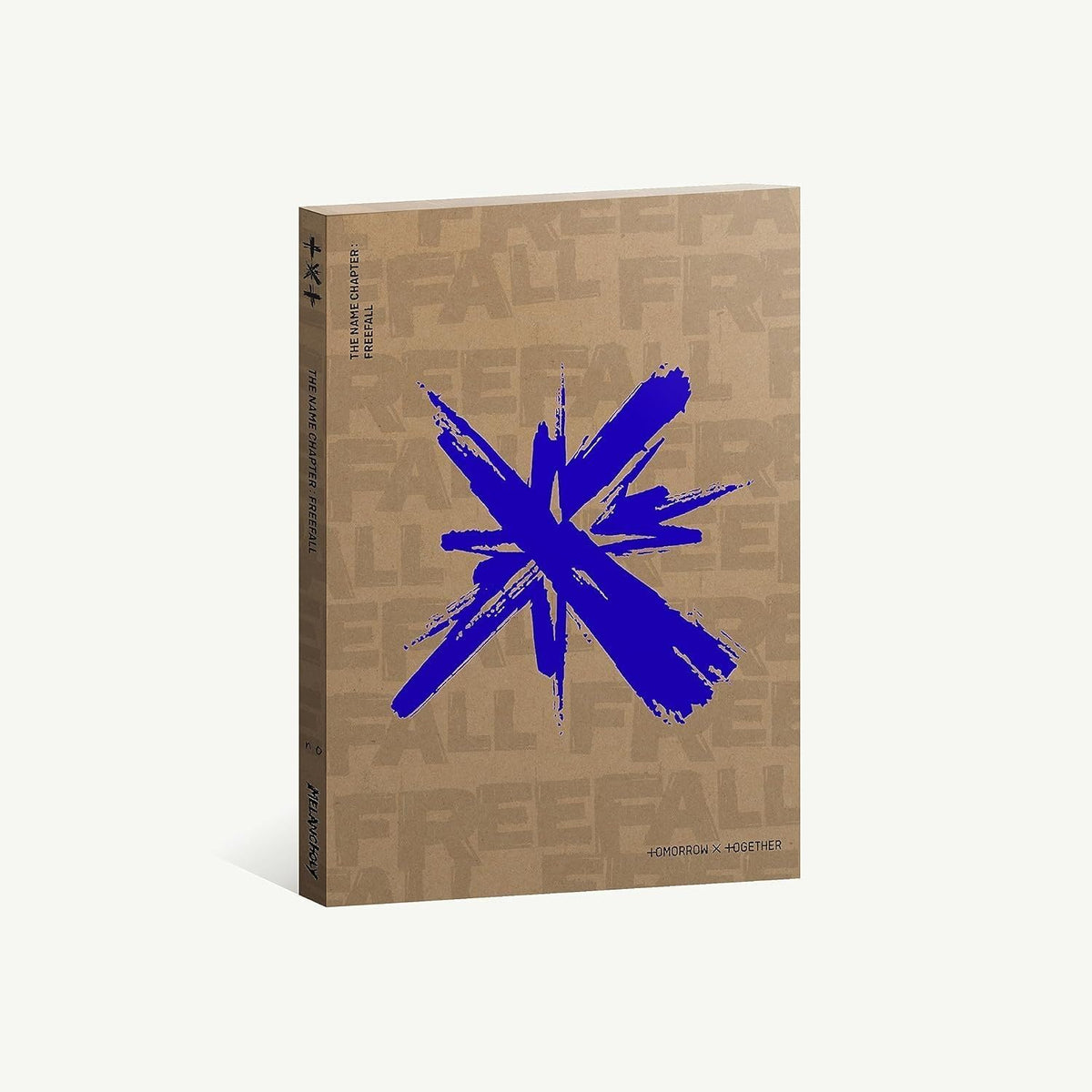 TXT 'THE NAME CHAPTER: FREEFALL' 3RD FULL ALBUM REGULAR VER. [RANDOM]