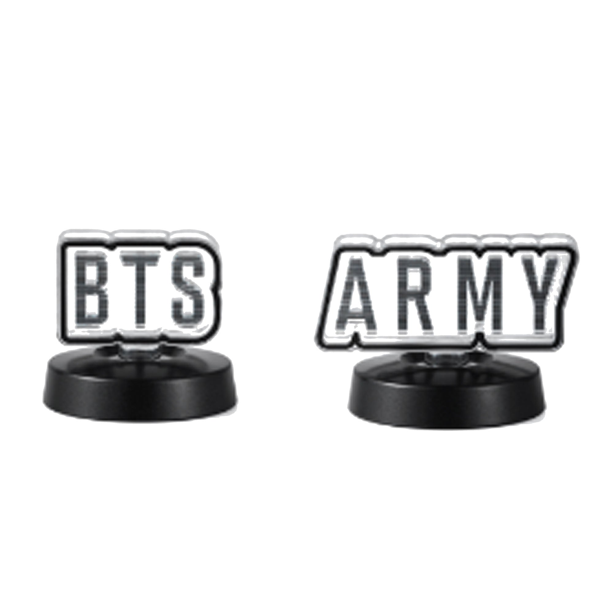 BTS OFFICIAL LIGHT STICK VER.4 PARTS