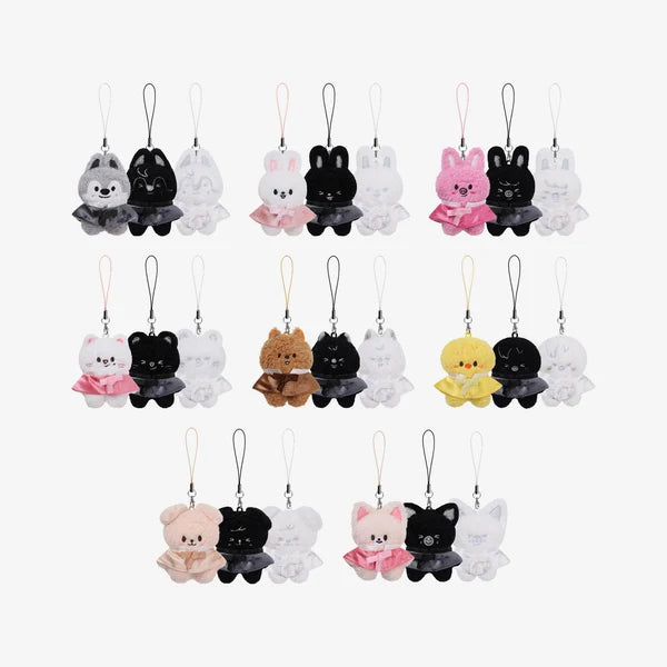 <b>[PRE-ORDER]</b> STRAY KIDS 'RUN IT SEOUL' 2026 WORLD TOUR MD SKZOO SECRET PLUSH MICRO VER.