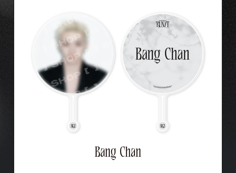 <b>[PRE-ORDER]</b> STRAY KIDS 'RUN IT SEOUL' 2026 WORLD TOUR MD IMAGE PICKET