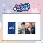 ATEEZ 'ANITEEZ IN COLOR' RANDOM TRADING CARD