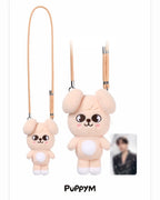 <b>[PRE-ORDER]</b> STRAY KIDS 'RUN IT SEOUL' 2026 WORLD TOUR MD SKZOO PLUSH CROSS BAG