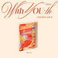 TWICE 'WITH YOU-TH' 13TH MINI ALBUM REGULAR VER.
