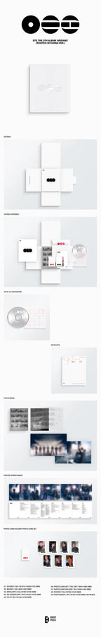 BTS 'ARIRANG' 5TH FULL ALBUM