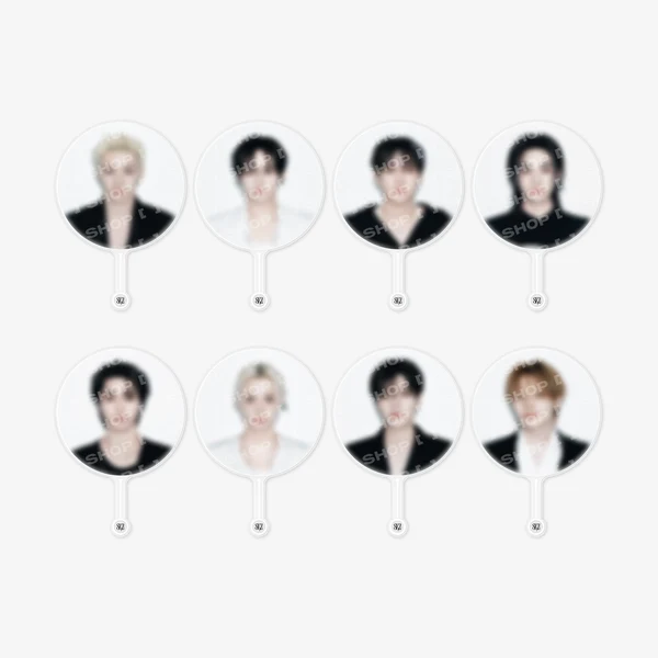 <b>[PRE-ORDER]</b> STRAY KIDS 'RUN IT SEOUL' 2026 WORLD TOUR MD IMAGE PICKET