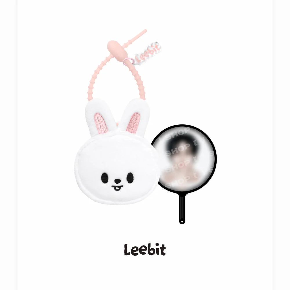 <b>[PRE-ORDER]</b> STRAY KIDS 'RUN IT SEOUL' 2026 WORLD TOUR MD SKZOO PLUSH MINI PICKET KEYRING