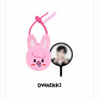 <b>[PRE-ORDER]</b> STRAY KIDS 'RUN IT SEOUL' 2026 WORLD TOUR MD SKZOO PLUSH MINI PICKET KEYRING